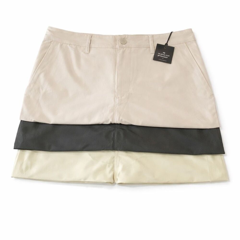 The Normal Brand Hybrid Shorts Lot 3 NWT Mens 36 Coastal Performance Golf